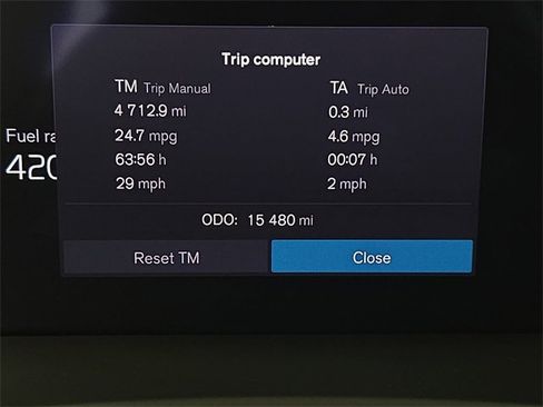 Used 2025 Volvo XC90 B5 Plus w/ Protection Package Premier image 12