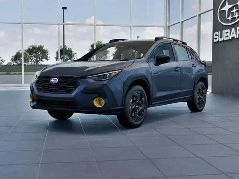 New 2026 Subaru Crosstrek 2.5i Sport AWD/4WD image 2