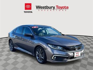 Used 2020 Honda Civic EX video 1