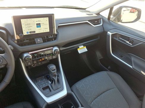 New 2025 Toyota RAV4 XLE image 11