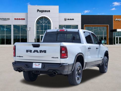 New 2026 RAM 1500 Lone Star AWD/4WD image 5