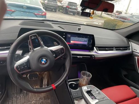 Certified 2024 BMW X2 M35i w/ Premium Package image 9
