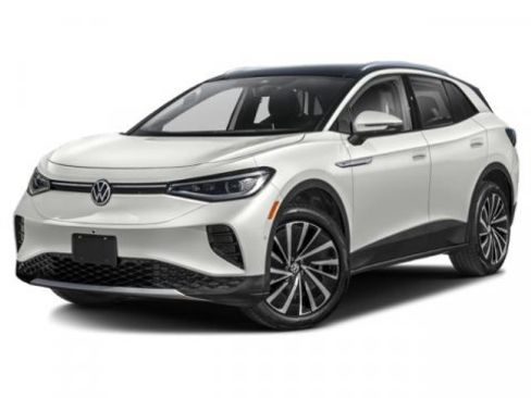Used 2023 Volkswagen ID.4 Pro S image 1
