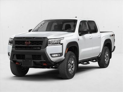 New 2027 Nissan Frontier PRO-4X