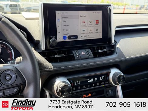 Certified 2025 Toyota RAV4 XLE Premium AWD/4WD image 27