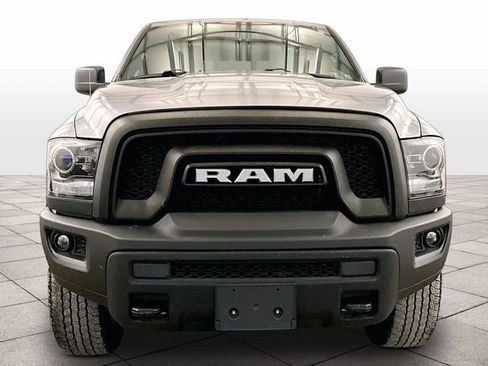 Used 2021 RAM 1500 Warlock w/ Electronics Group AWD/4WD image 3