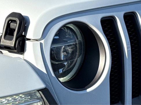 Certified 2021 Jeep Wrangler Unlimited Sport image 5