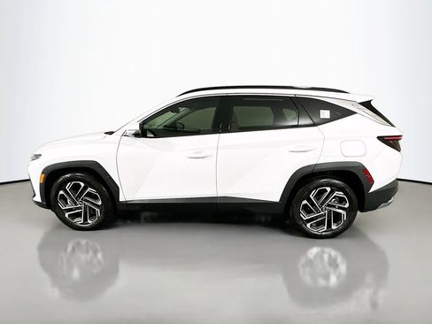 New 2026 Hyundai Tucson Limited FWD image 8