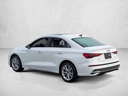Certified 2026 Audi A3 2.0T Premium w/ Convenience Package AWD/4WD image 8