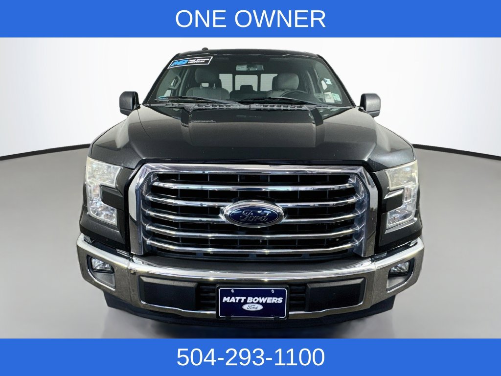 Used 2017 Ford F150 XLT w/ Equipment Group 302A Luxury RWD image 3