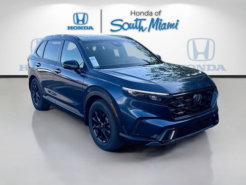 New 2026 Honda CR-V Sport-L image 1