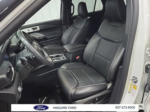 Used 2021 Ford Explorer ST w/ Equipment Group 401A image 29