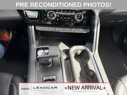 Used 2024 GMC Sierra 1500 Denali w/ Denali Reserve Package AWD/4WD image 24