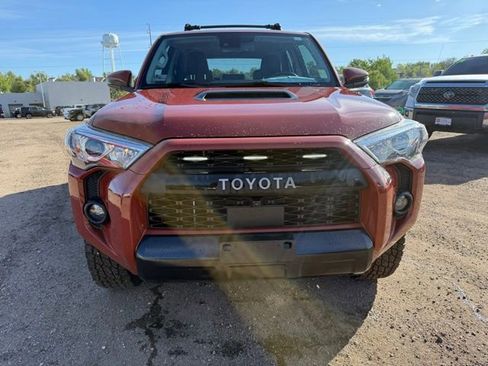 Used 2024 Toyota 4Runner TRD Pro AWD/4WD image 9