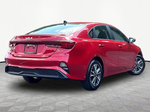 Used 2024 Kia Forte LXS FWD image 6