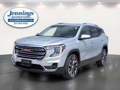 Used 2022 GMC Terrain SLT