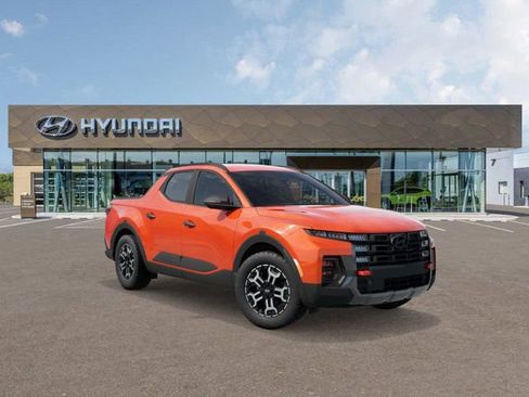 New 2026 Hyundai Santa Cruz XRT image 2