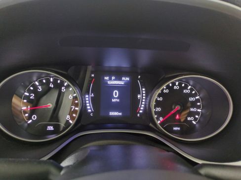 Used 2021 Jeep Compass Latitude AWD/4WD image 17