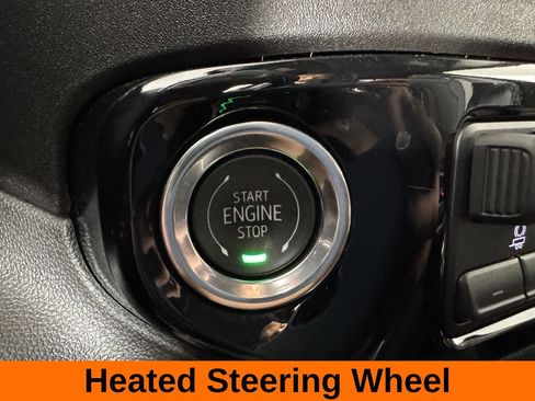 Used 2025 Chevrolet Silverado 1500 LTZ w/ Z71 Off-Road Package AWD/4WD image 19