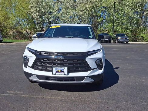 New 2026 Chevrolet Blazer LT w/ Convenience Package FWD image 6