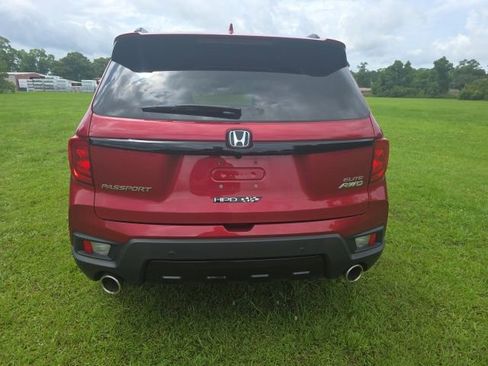 Used 2022 Honda Passport Elite image 6