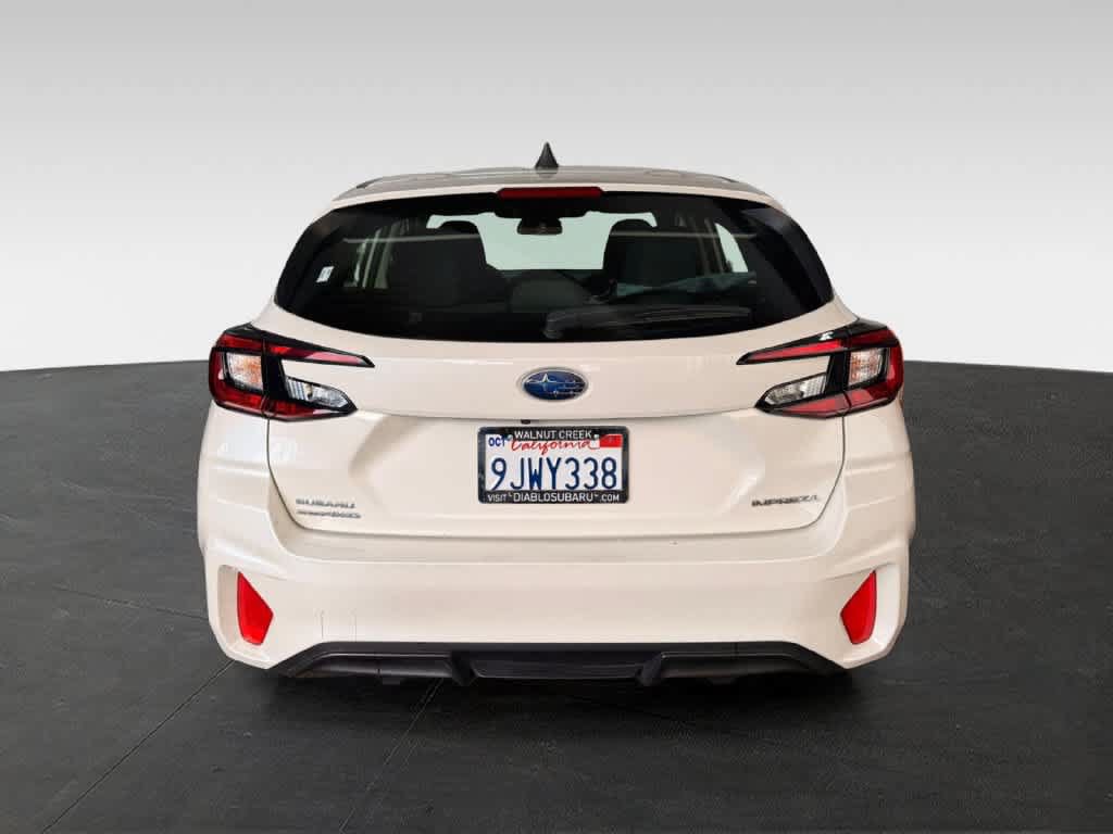 Certified 2024 Subaru Impreza 2.0i AWD/4WD image 5
