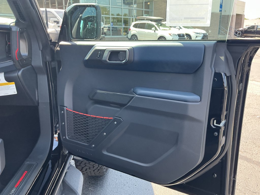 New 2026 Ford Bronco Raptor w/ Interior Carbon Fiber Pack AWD/4WD image 13