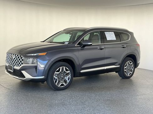 Used 2021 Hyundai Santa Fe Limited AWD/4WD image 9