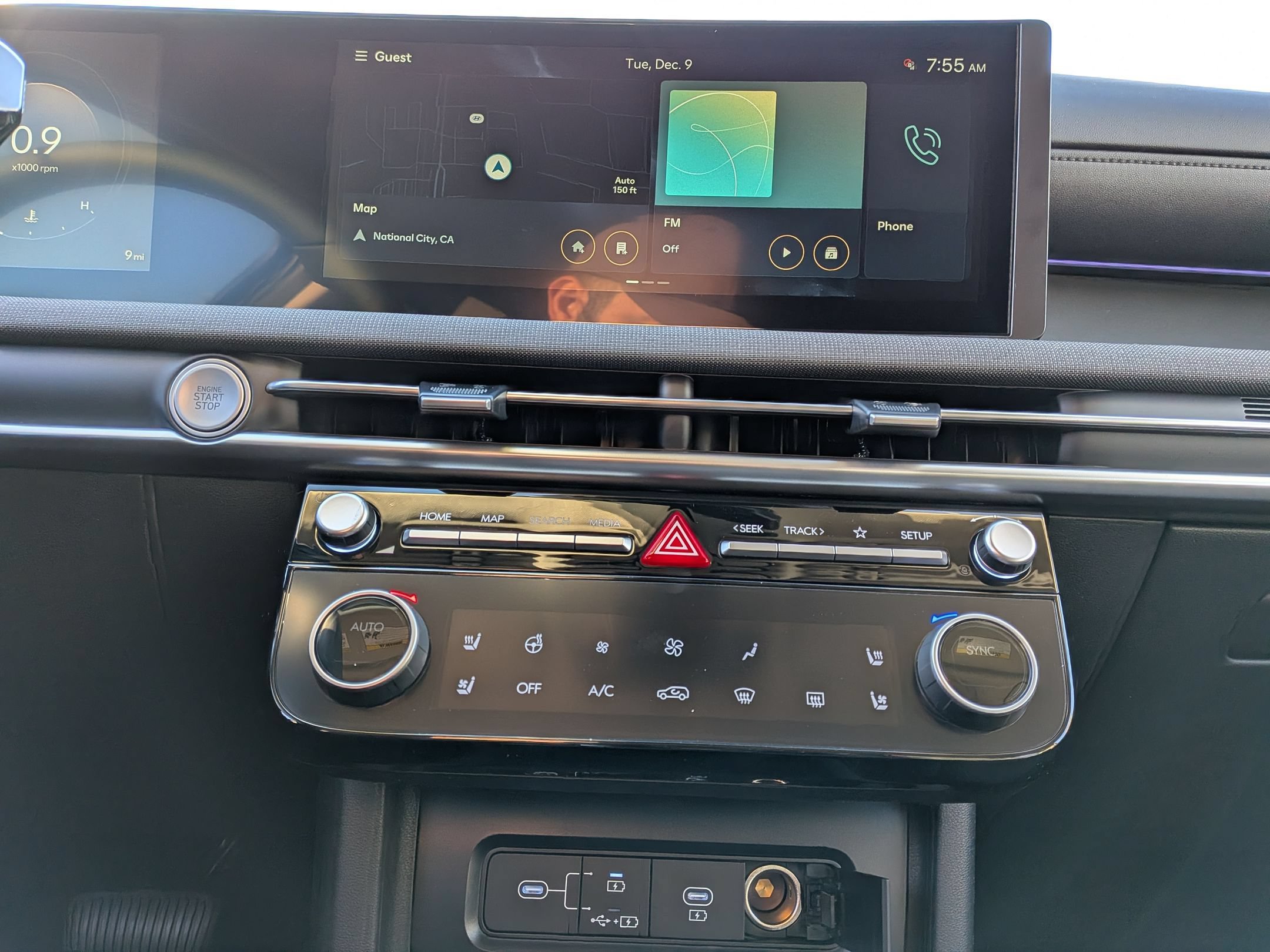 New 2026 Hyundai Tucson Limited FWD image 10