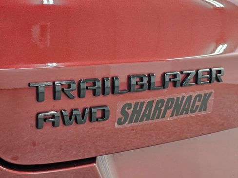 Used 2023 Chevrolet TrailBlazer RS w/ Convenience Package AWD/4WD image 30