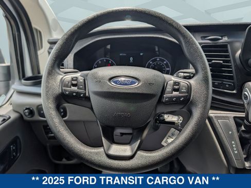 Used 2025 Ford Transit 250 Low Roof w/ Exterior Upgrade Package RWD image 27