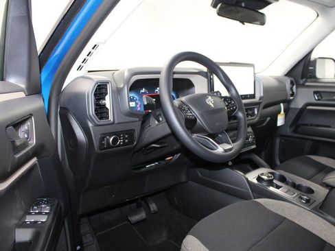 New 2025 Ford Bronco Sport Big Bend image 21