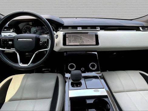 Used 2022 Land Rover Range Rover Velar R-Dynamic S AWD/4WD image 7