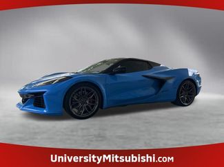 Used 2025 Chevrolet Corvette Z06 RWD 360° Tour