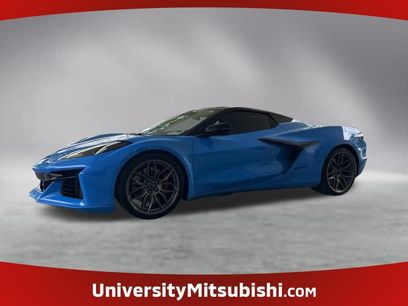 Used 2025 Chevrolet Corvette Z06