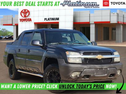 Used 2005 Chevrolet Avalanche LT w/ Preferred Equipment Group