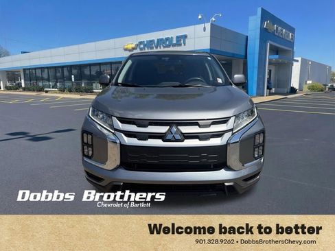 Used 2024 Mitsubishi Outlander Sport ES AWD/4WD image 2