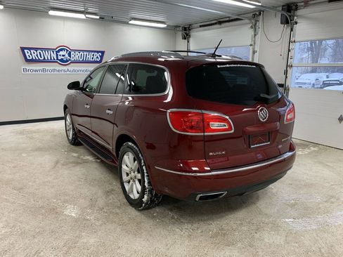 Used 2016 Buick Enclave Premium w/ Experience Buick Package image 4