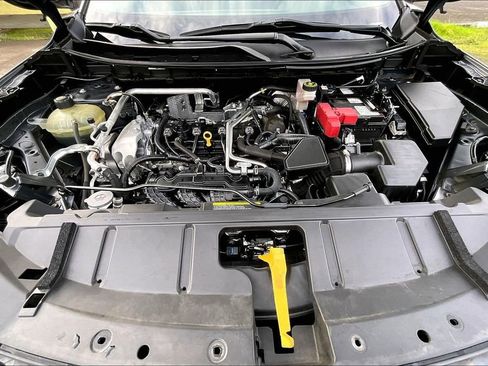 Used 2021 Nissan Rogue SV AWD/4WD image 31