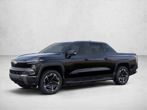 New 2026 Chevrolet Silverado EV LT AWD/4WD image 3