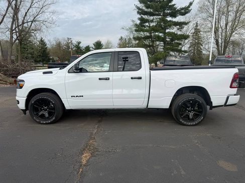 Used 2024 RAM 1500 Big Horn AWD/4WD image 9