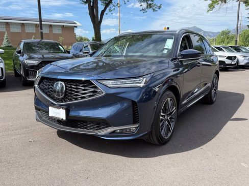 Certified 2026 Acura MDX SH-AWD w/ Advance Package image 8