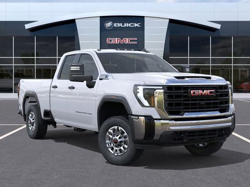 New 2026 GMC Sierra 2500 Pro AWD/4WD image 31