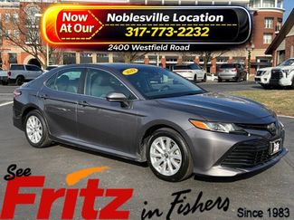Used 2019 Toyota Camry LE video 1