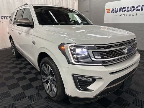 Used 2021 Ford Expedition King Ranch image 3