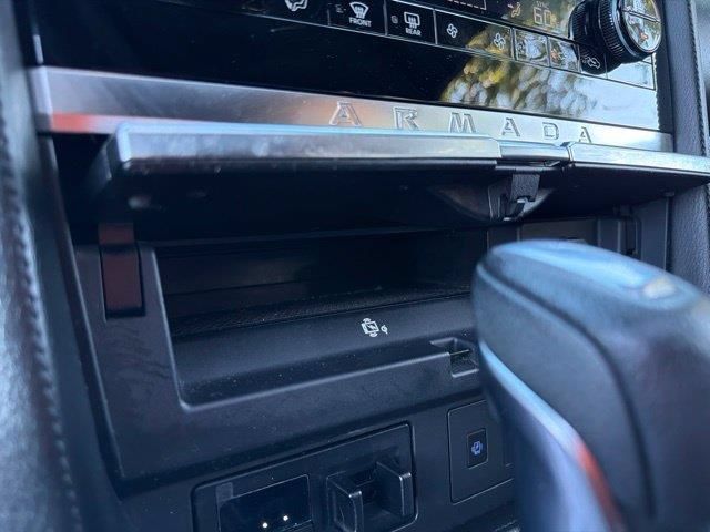 Used 2022 Nissan Armada SL w/ Midnight Edition Package AWD/4WD image 39