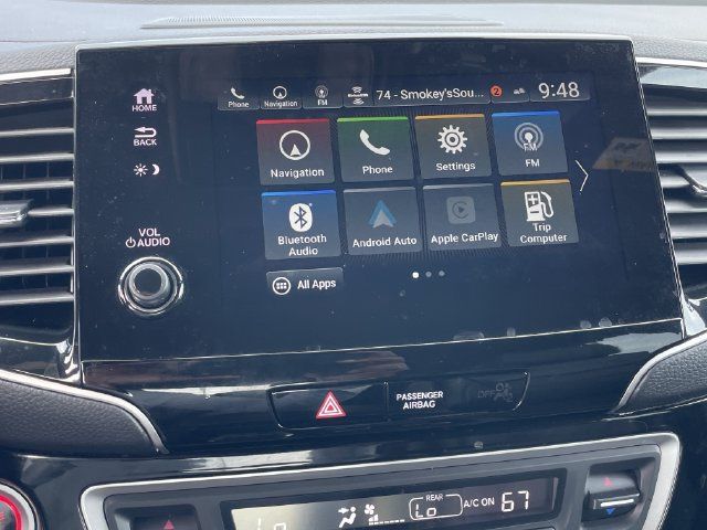 Used 2024 Honda Passport Black Edition image 17