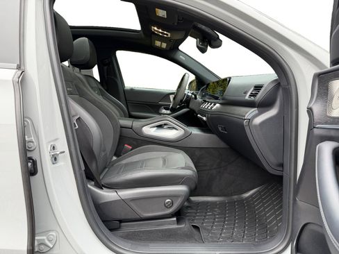 Used 2024 Mercedes-Benz GLE 53 AMG 4MATIC Coupe image 22