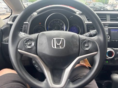 Used 2017 Honda Fit LX image 13