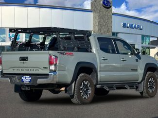 Used 2022 Toyota Tacoma TRD Off-Road AWD/4WD video 2